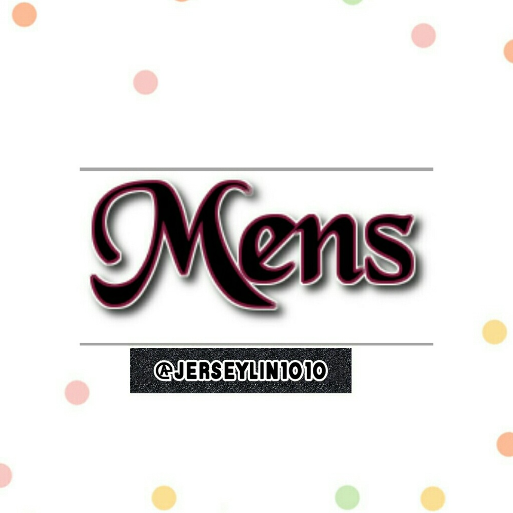 Mens sizes